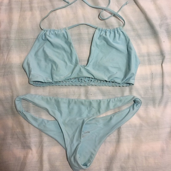 Frankie's bikini