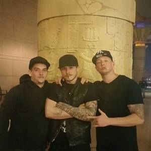 Meet your Posher, Chris