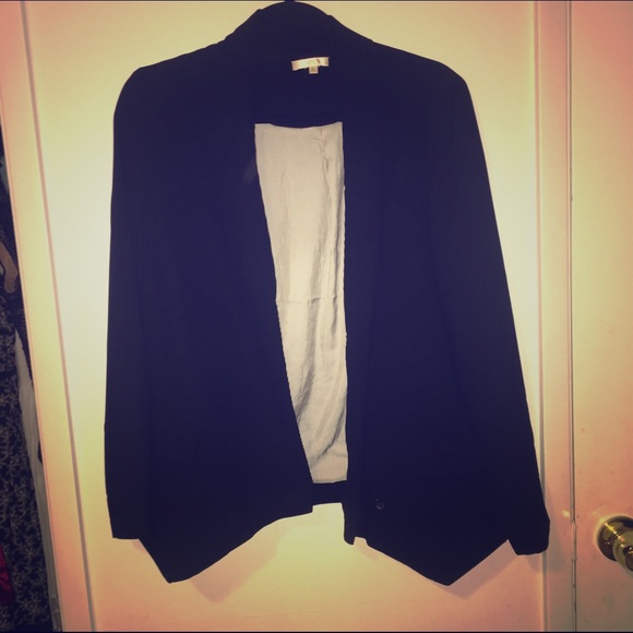 Black Blazer