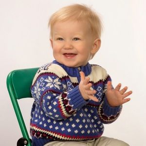 Meet your Posher, Robbie