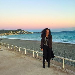 Meet your Posher, Cathy