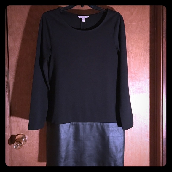 Black Banana Republic Dress