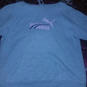 Puma hoodie