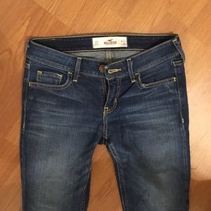 Hollister skinny jeans
