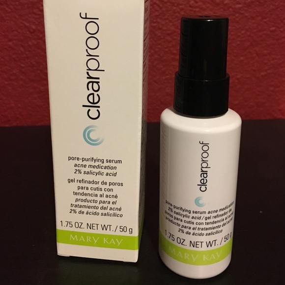 mary kay pore purifying serum