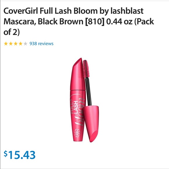 Bundle mascara - Picture 2 of 4