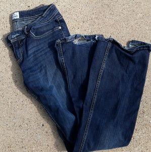 AEROPOSTALE CHELSEA BOOT CUT JEAN