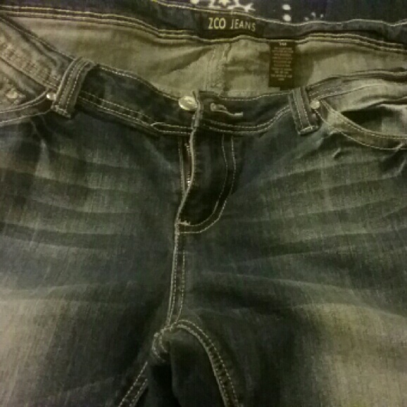 Nice plus size jeans