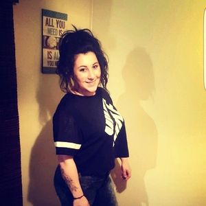 Meet your Posher, Britt