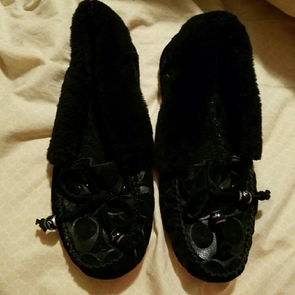 Coach Carson Moccasin