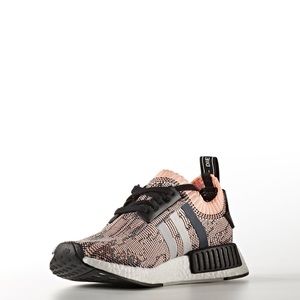 *AUTHENTIC* Adidas NMD R1 W PK Tri Color Pink