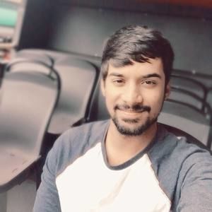 Meet your Posher, Arvind