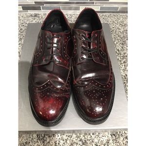 Aldo Leather Brogues