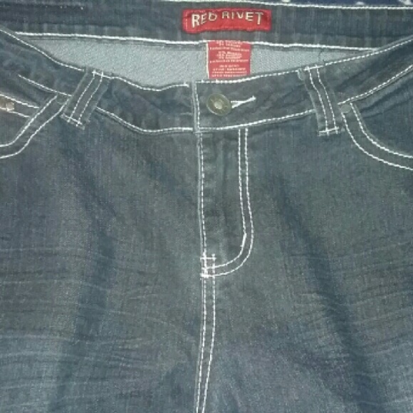 Plus sized "miss me" like jeans - Picture 1 of 3