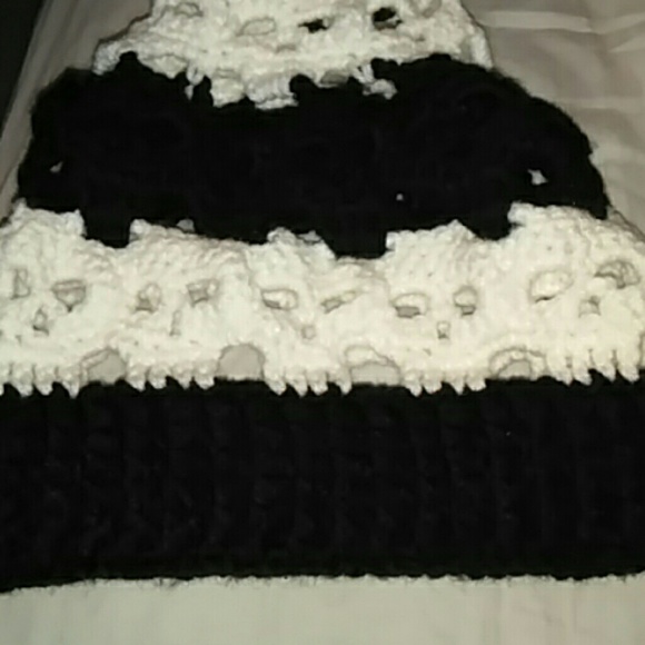 Handmade skull cap