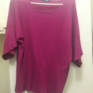 Brightpink shirt