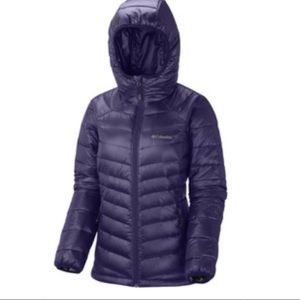 New Columbia Gold 650 TurboDown Hooded Jacket