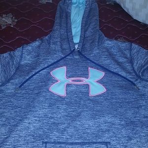 Under armour hoodie