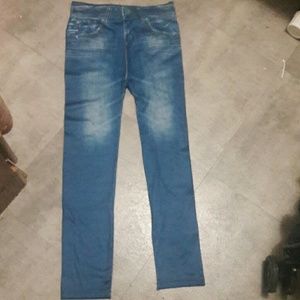 Jeggings ~ Blue