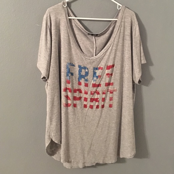 Free Sprit tee