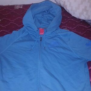 Nike zip up