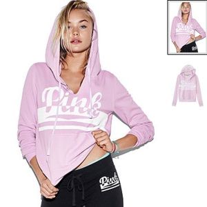 Misty Lilac VS PINK Hoodie