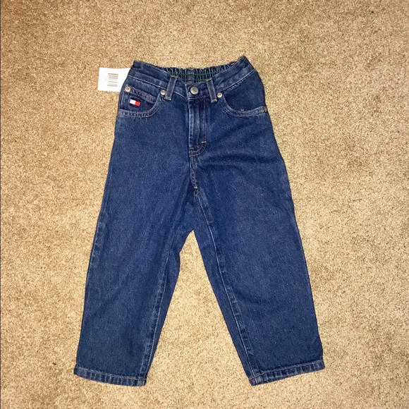 New Tommy Hilfiger 3T Toddler Jeans
