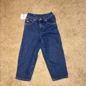 New Tommy Hilfiger 3T Toddler Jeans