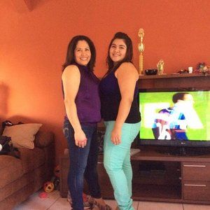 Meet your Posher, Roxana