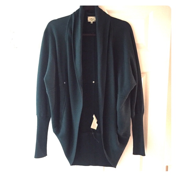 Wilfred Diderot cocoon sweater