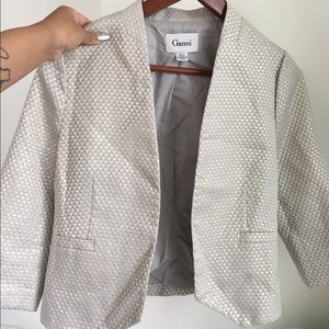 Ganni Oragami Blazer
