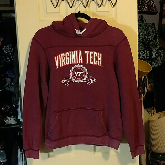 Virginia Tech hoodie