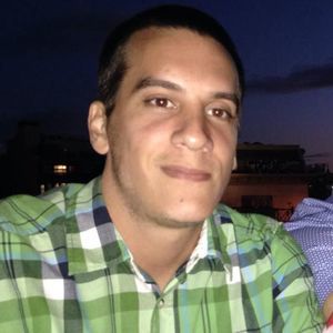 Meet your Posher, Chris