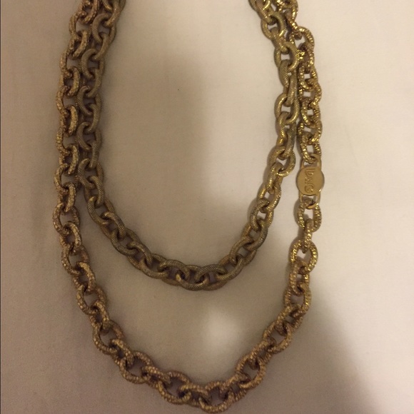D&G belt chain and necklace - Picture 1 of 7