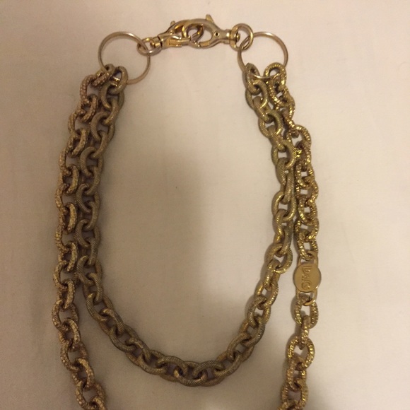 D&G belt chain and necklace - Picture 3 of 7