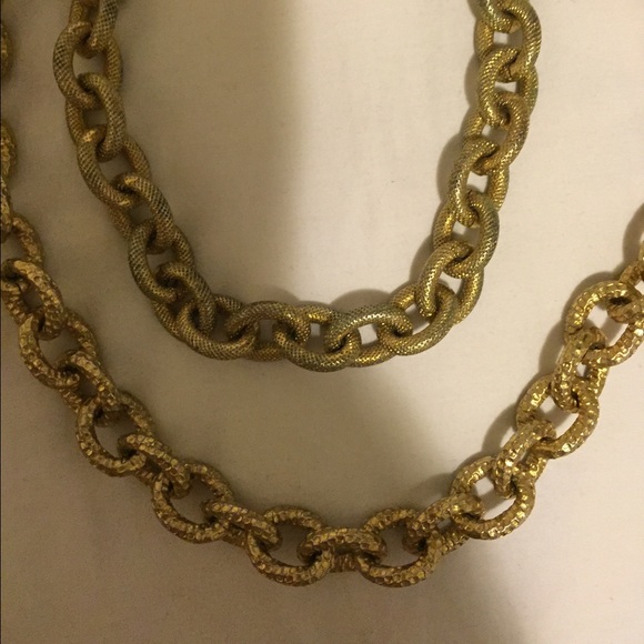 D&G belt chain and necklace - Picture 4 of 7