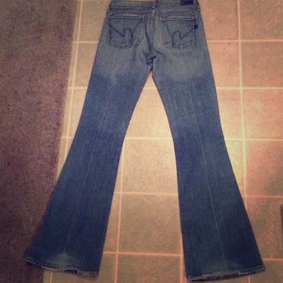 Citizens of humanity jeans