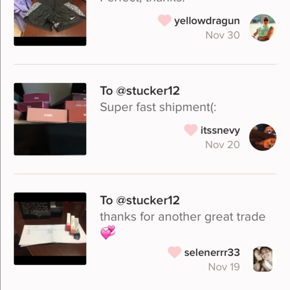 TRADE HISTORY - Picture 2 of 7