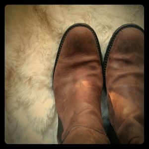 Zita Maria hald calf Boots