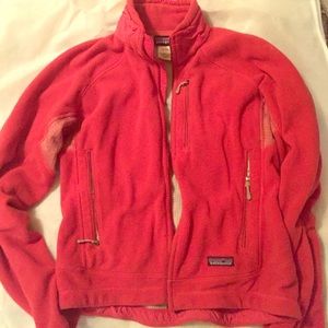Patagonia PolarTec Full-Zip Fleece