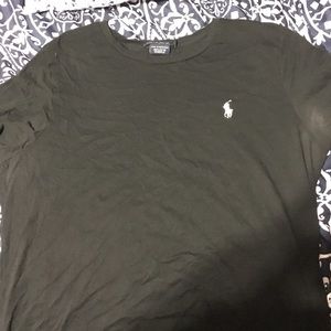 Women's polo Ralph Lauren tee