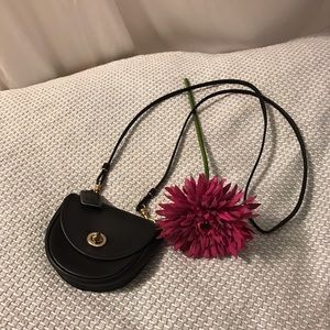 VINTAGE Coach Mini Crossbody