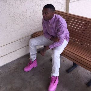 Meet your Posher, Timothy