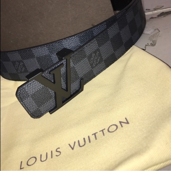 LV Other - LV men's belt