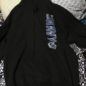 U.s. navy hoodie