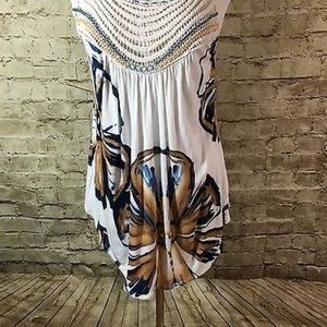 One September tank from ANTHROPOLOGIE