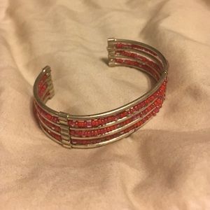 Vintage beaded bracelet