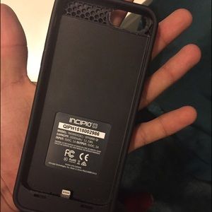 iPhone portable charger