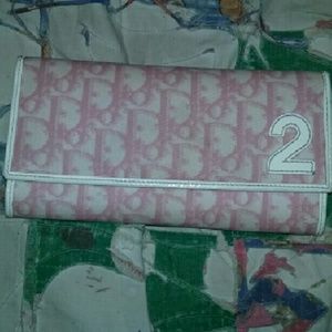 Christian Dior Wallet 100% authentic