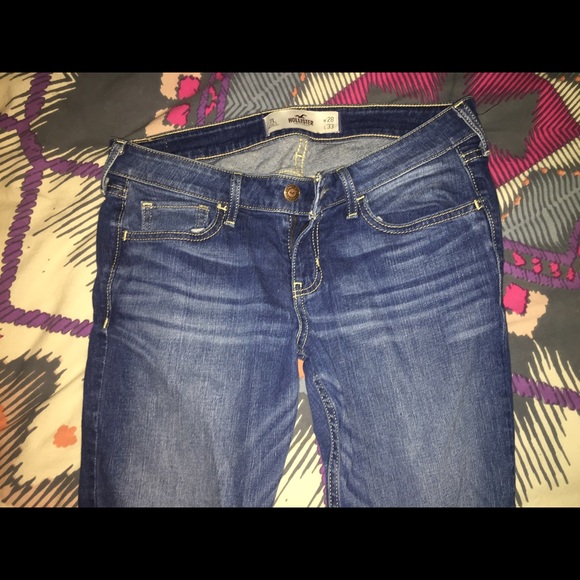 Hollister skinny jeans
